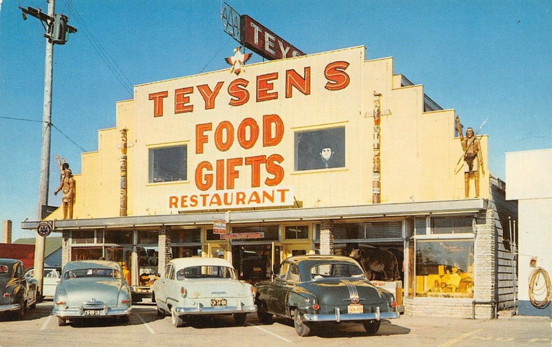Teysen's